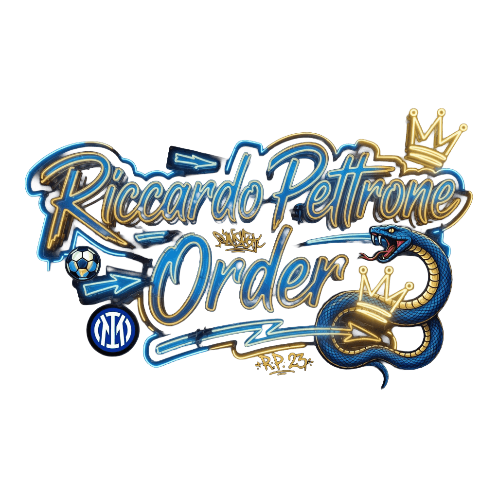 Riccardo Pettrone Order